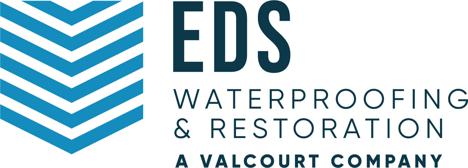 EDS Waterproofing & Restoration Logo