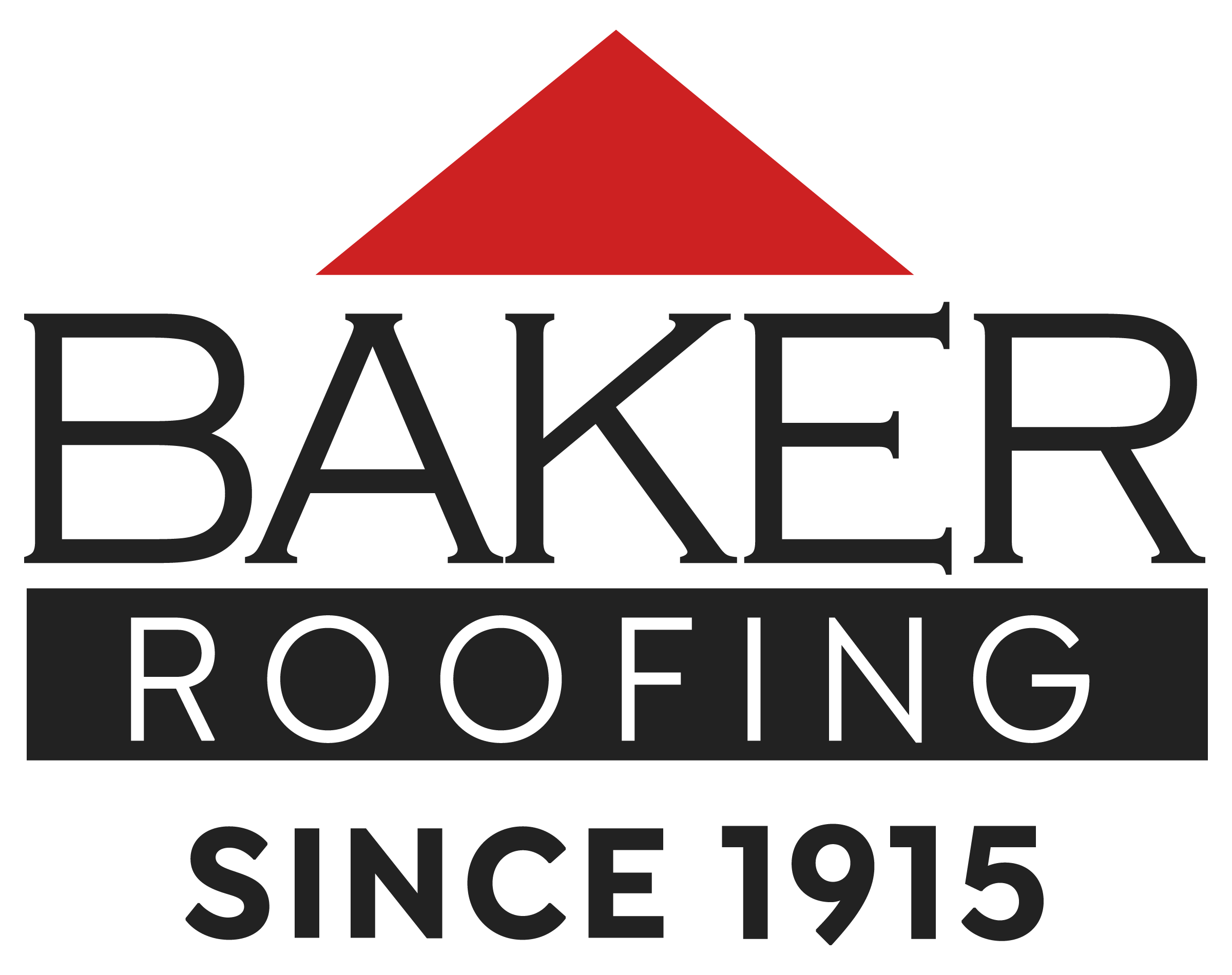 Baker Roofing Company Logo