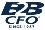 Alex Gordon, Partner - B2B CFO Logo