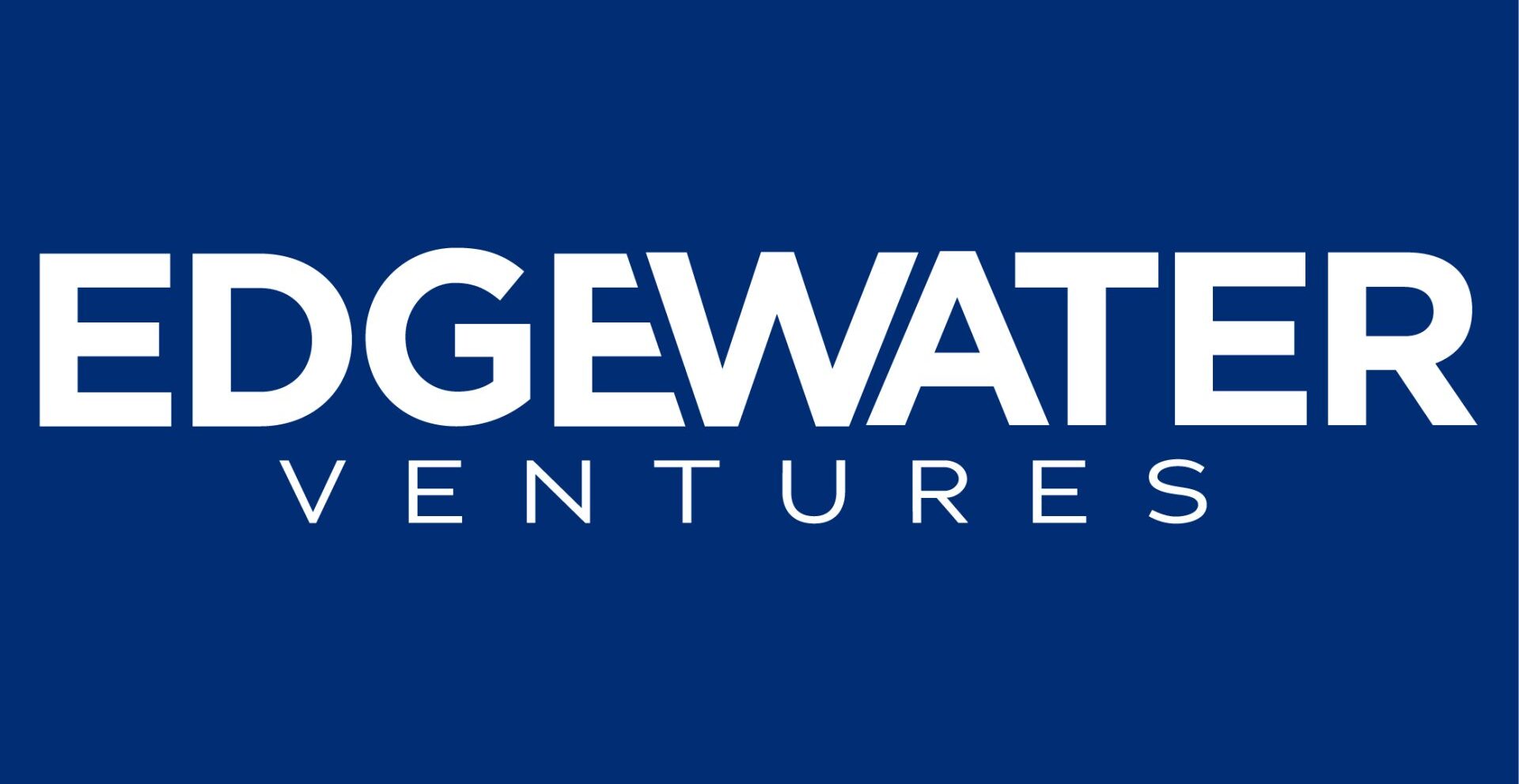 Edgewater Ventures Logo