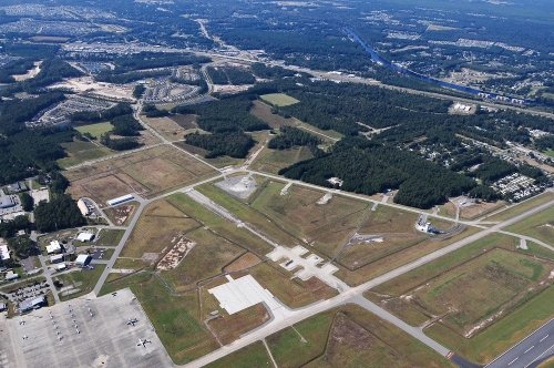 Myrtle Beach International Technology & Aerospace Park (ITAP) – MBREDC