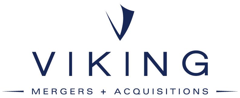 Viking Mergers & Acquisitions Logo
