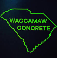 Waccamaw Concrete Logo